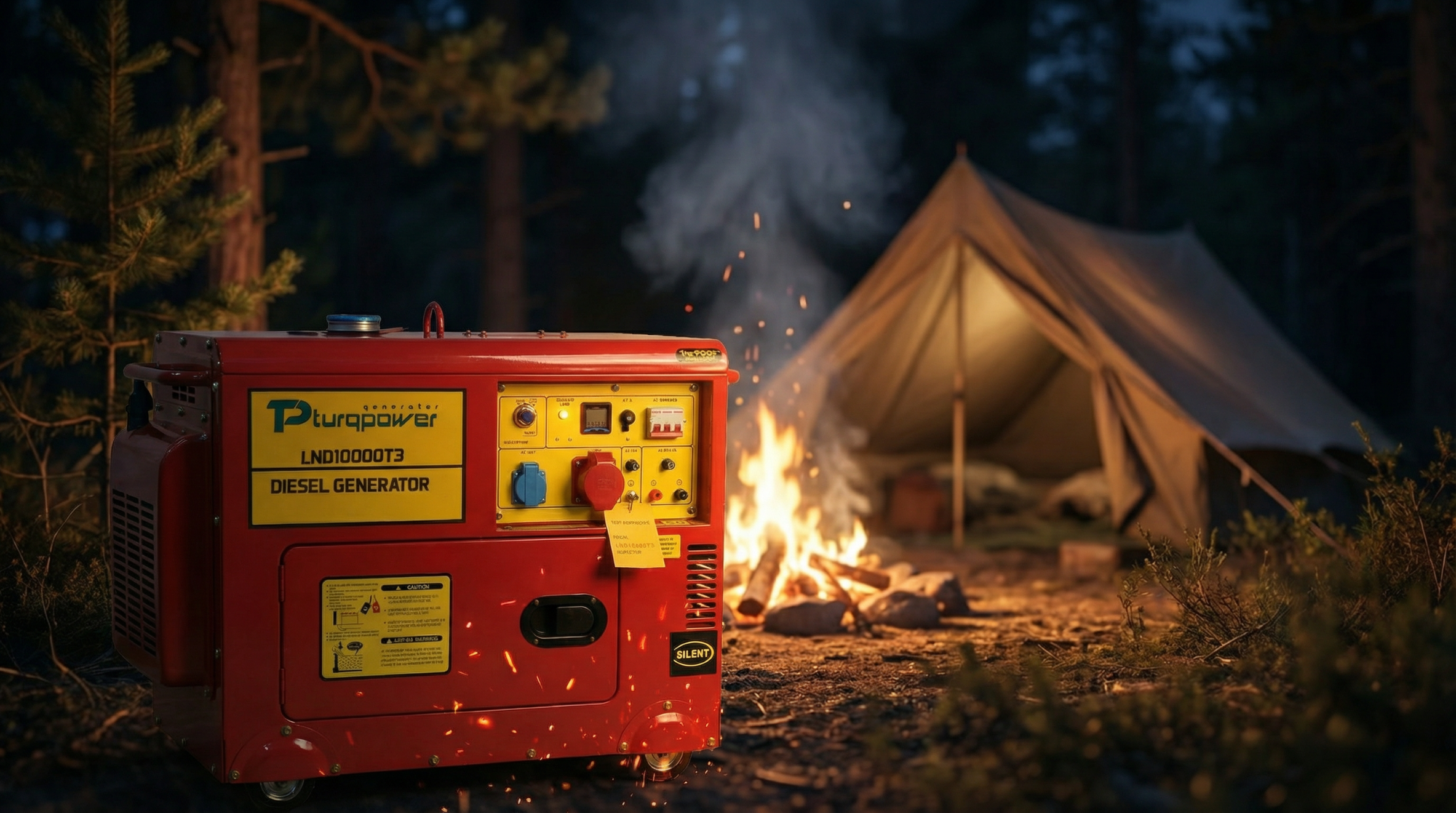 Portable Generators